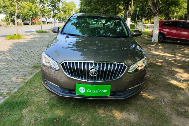 Used Buick GT 2016 15N Manual Elite Edition Front