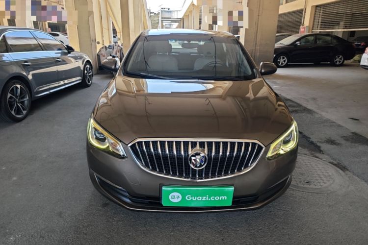 Used Buick GT 2016 15N Automatic Elite Edition Front