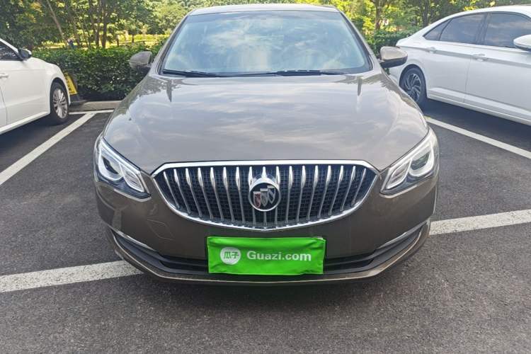 Used Buick GT 2016 15N Automatic Elite Edition Front