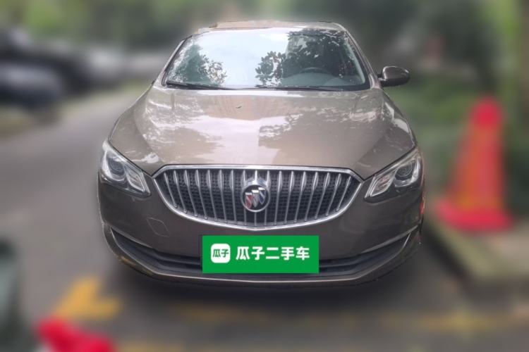 Used Buick GT 2016 15N Automatic Elite Edition Front