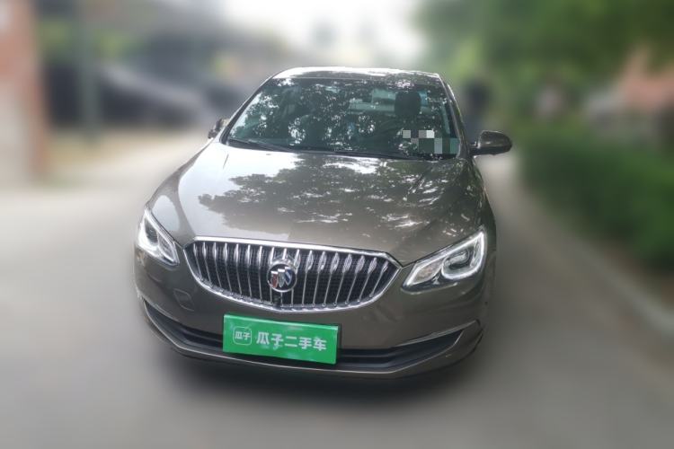 Used Buick GT 2016 15N Automatic Elite Edition Front
