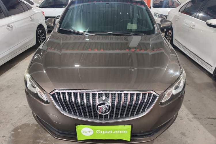 Used Buick GT 2016 15N Automatic Luxury Edition Front