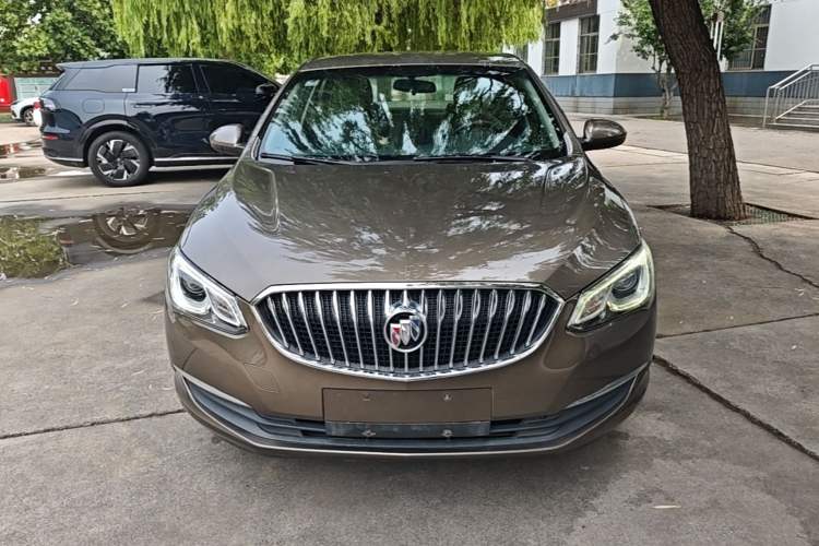Used Buick GT 2016 15N Automatic Entry-Level Trim Front