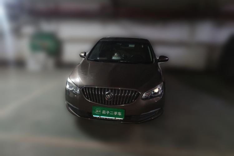 Used Buick GT 2016 15N Automatic Elite Edition Front
