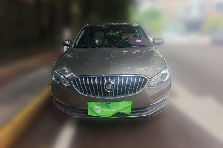 Used Buick GT 2016 15N Automatic Elite Edition Front