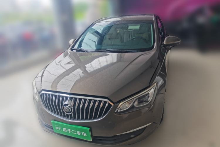 Used Buick GT 2016 15N Automatic Elite Edition Front