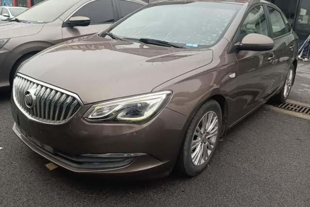 Used Buick GT 2016 15N Automatic Elite Edition