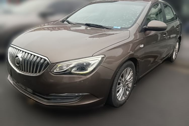 Used Buick GT 2016 15N Automatic Elite Edition Guazi used car, China used car export, Used car for sale, Used  cars, Cheapest cars for sale
