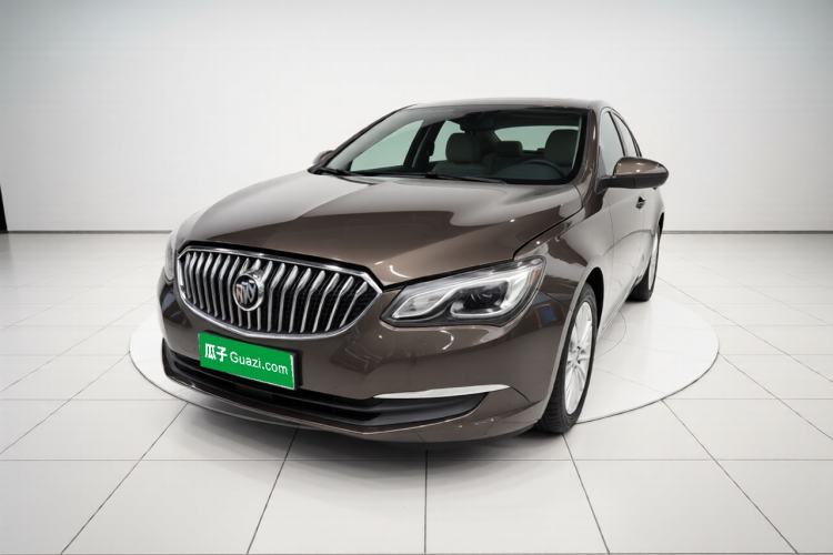 Używany Buick GT 2016 15N Manual Luxury Version Guazi used car, China used car export, Used car for sale, Used cars, Cheapest cars for sale