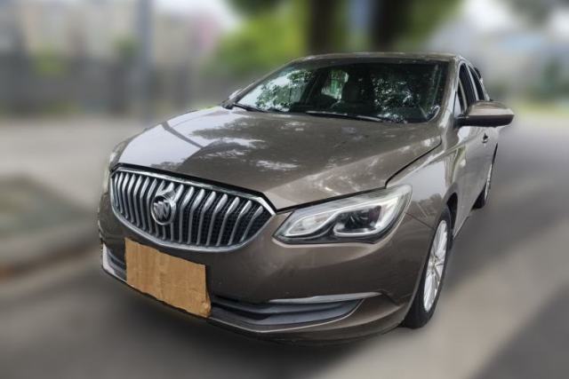 Used Buick GT 2016 15N Manual Luxury Version