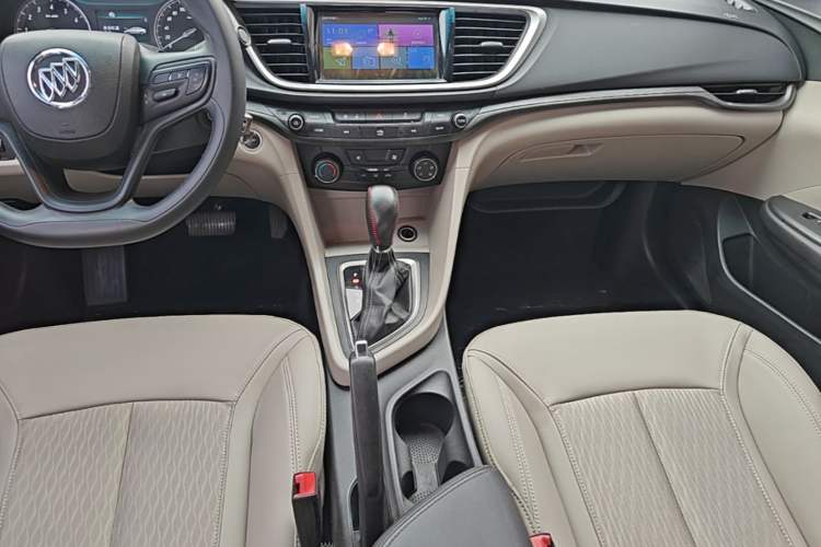 Used Buick GT 2016 15N Automatic Elite Edition Gear Lever