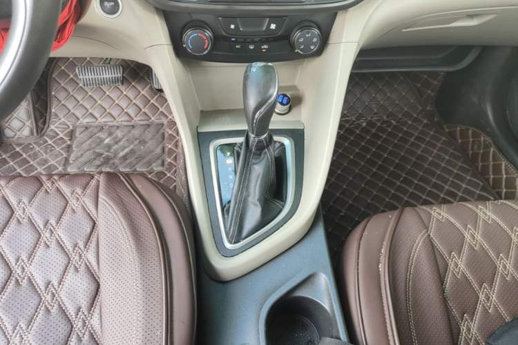 Used Buick GT 2016 15N Automatic Entry-Level Trim Gear Lever