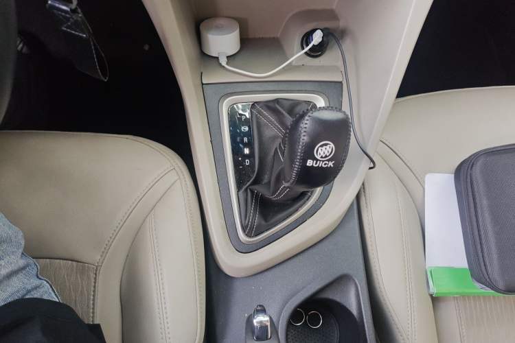 Used Buick GT 2016 15N Automatic Elite Edition Gear Lever