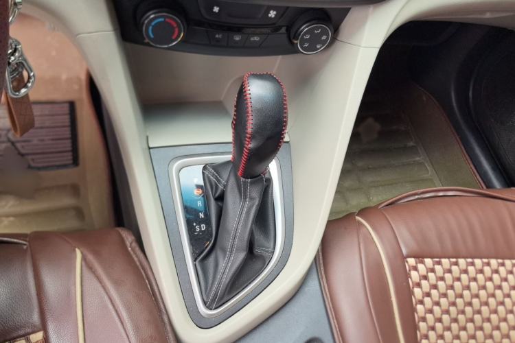 Used Buick GT 2016 18T Dual-Clutch Elite Model Gear Lever