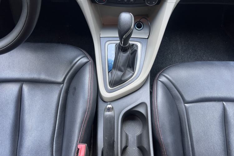 Used Buick GT 2016 15N Automatic Entry-Level Trim Gear Lever