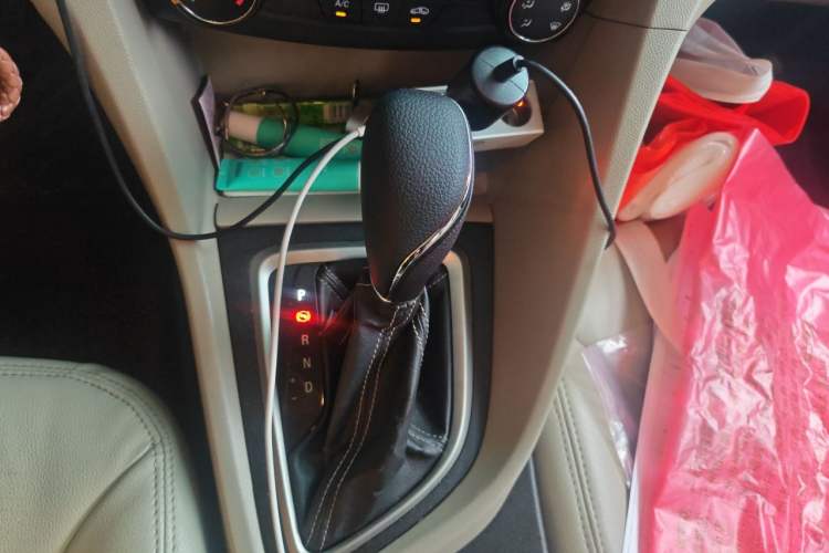Used Buick GT 2016 15N Automatic Elite Edition Gear Lever