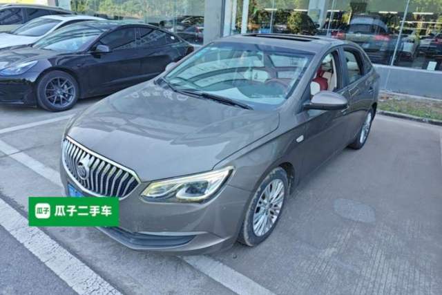 Used Buick GT 2016 15N Automatic Elite Edition