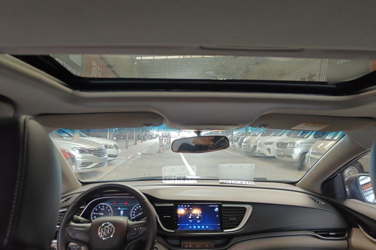 Used Buick GT 2016 15N Automatic Elite Edition Headliner