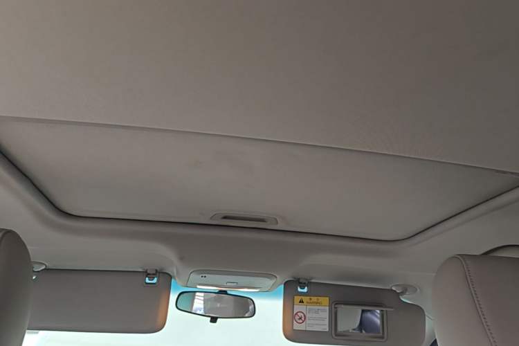 Used Buick GT 2016 15N Automatic Elite Edition Headliner