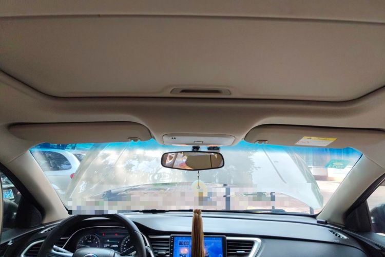 Used Buick GT 2016 15N Automatic Elite Edition Headliner