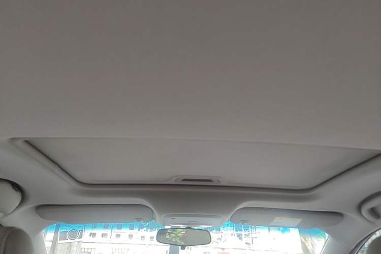Used Buick GT 2016 15N Automatic Elite Edition Headliner