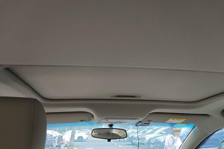 Used Buick GT 2016 15N Manual Elite Edition Headliner