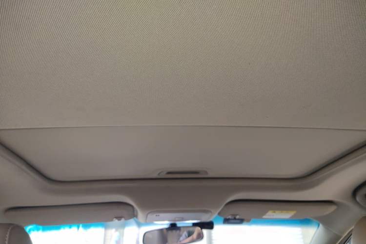 Used Buick GT 2016 15N Automatic Elite Edition Headliner