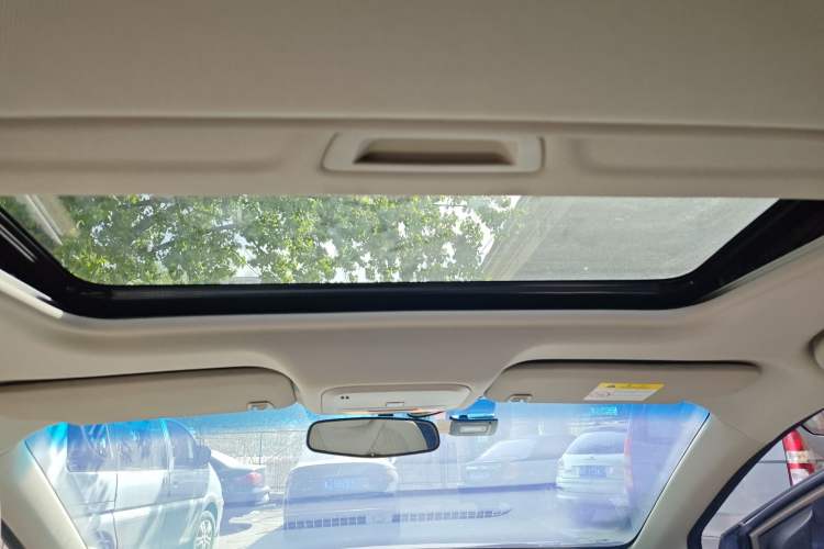 Used Buick GT 2016 15N Manual Elite Edition Headliner