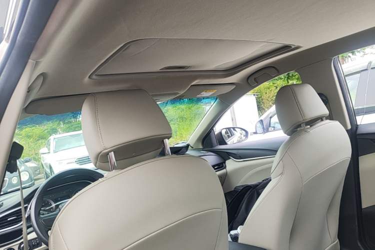 Used Buick GT 2016 15N Automatic Elite Edition Headliner