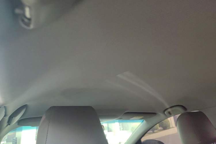 Used Buick GT 2016 15N Manual Entry-Level Trim Headliner