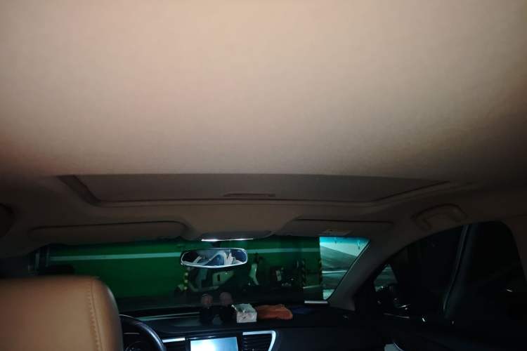 Used Buick GT 2016 15N Automatic Elite Edition Headliner