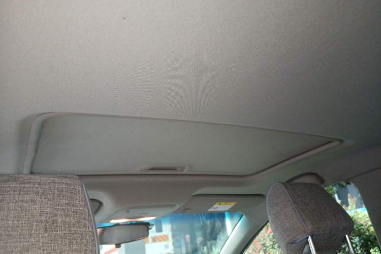 Used Buick GT 2016 15N Automatic Elite Edition Headliner