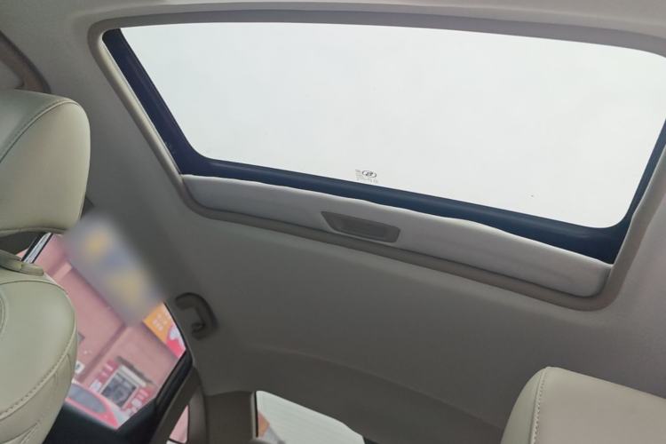 Used Buick GT 2016 15N Automatic Elite Edition Headliner