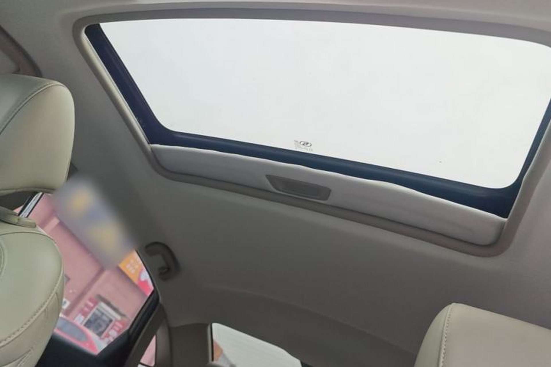 Used Buick GT 2016 15N Automatic Elite Edition Headliner