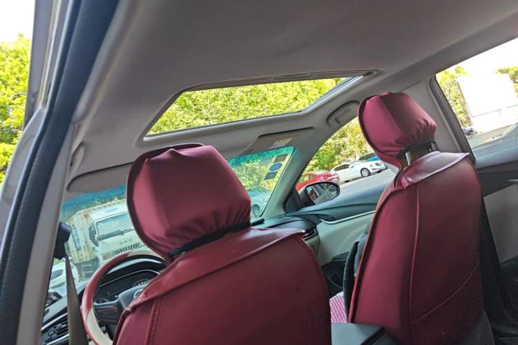 Used Buick GT 2016 15N Automatic Elite Edition Headliner