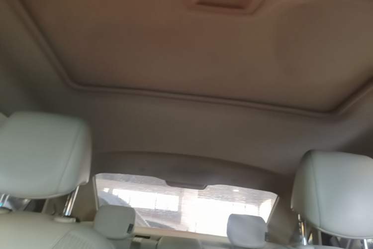 Used Buick GT 2016 15N Automatic Elite Edition Headliner