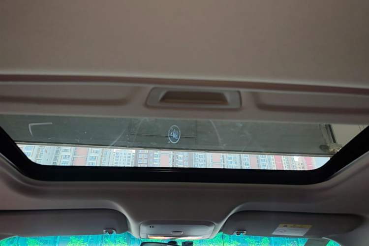 Used Buick GT 2016 15N Automatic Elite Edition Headliner