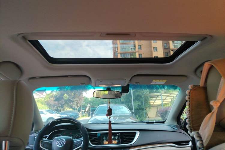 Used Buick GT 2016 15N Automatic Luxury Edition Headliner