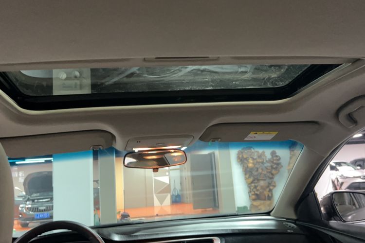 Used Buick GT 2016 15N Automatic Elite Edition Headliner