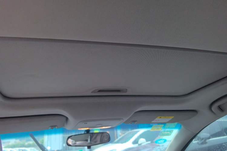 Used Buick GT 2016 15N Automatic Elite Edition Headliner