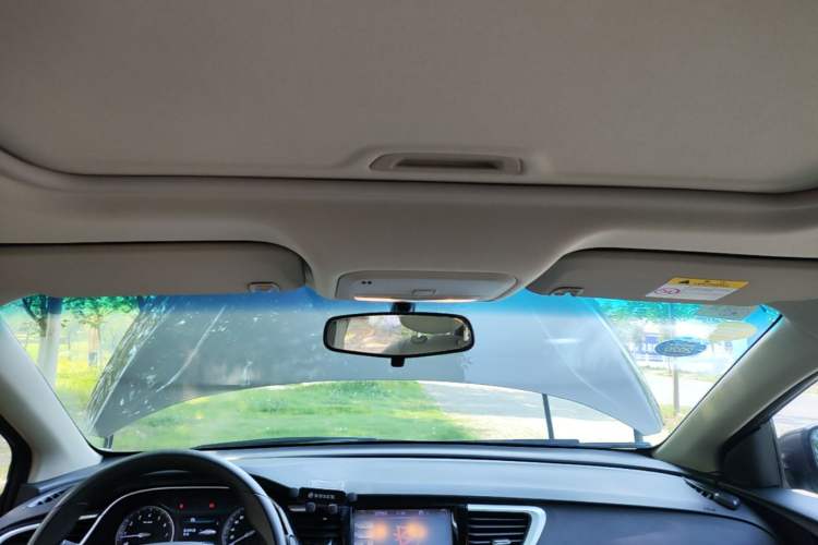 Used Buick GT 2016 15N Manual Elite Edition Headliner