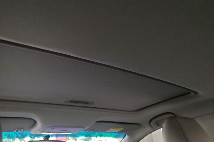Used Buick GT 2016 15N Automatic Elite Edition Headliner