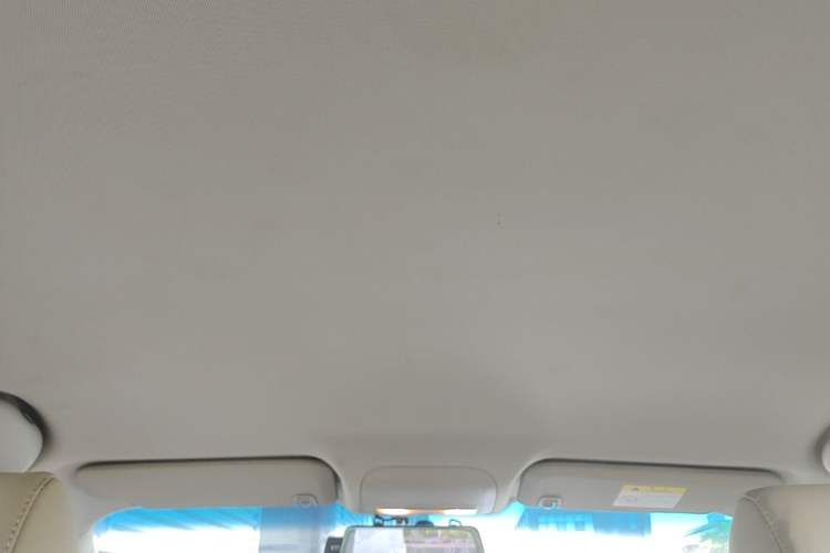 Used Buick GT 2016 15N Manual Entry-Level Trim Headliner