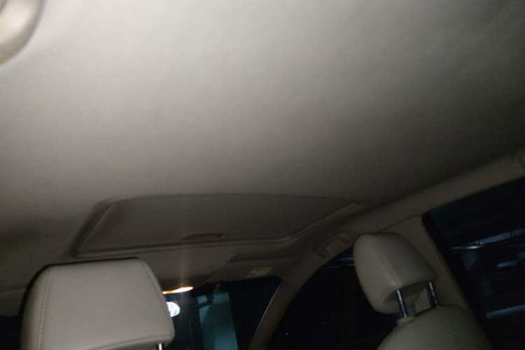 Used Buick GT 2016 15N Automatic Elite Edition Headliner