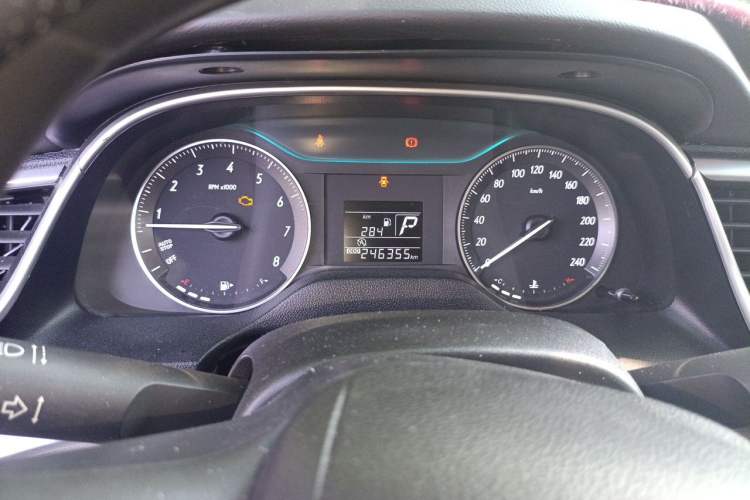 Used Buick GT 2016 15N Automatic Entry-Level Trim Instrument Cluster