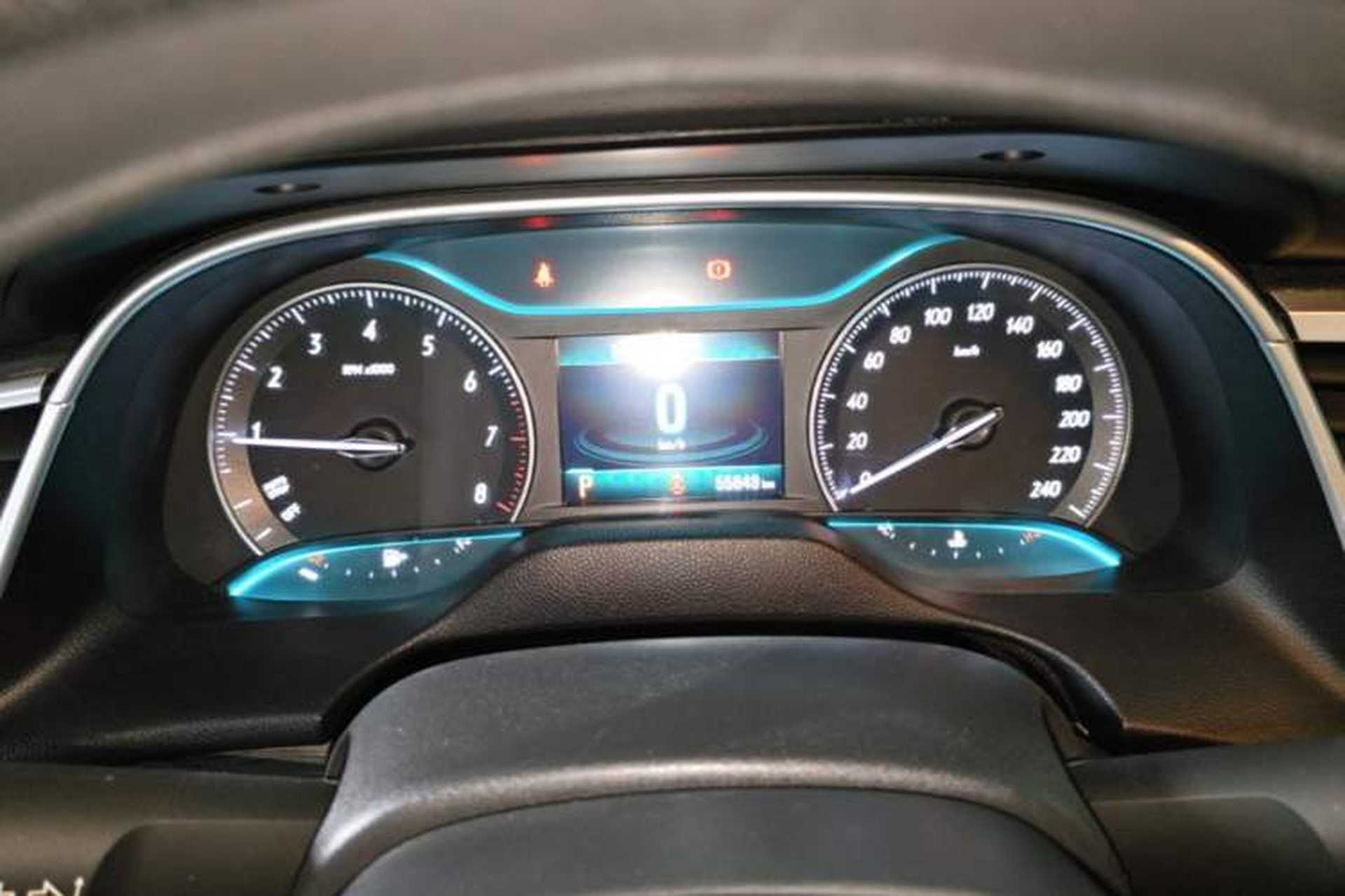 Used Buick GT 2016 15N Automatic Elite Edition Instrument Cluster