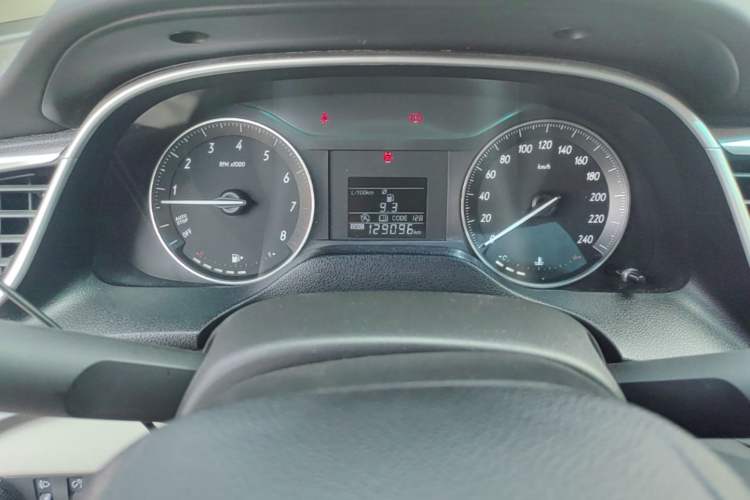 Used Buick GT 2016 15N Manual Entry-Level Trim Instrument Cluster