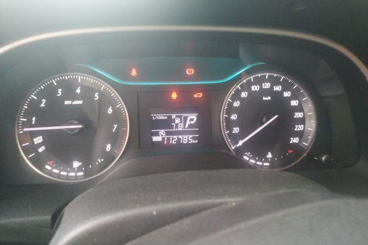 Used Buick GT 2016 15N Automatic Entry-Level Trim Instrument Cluster