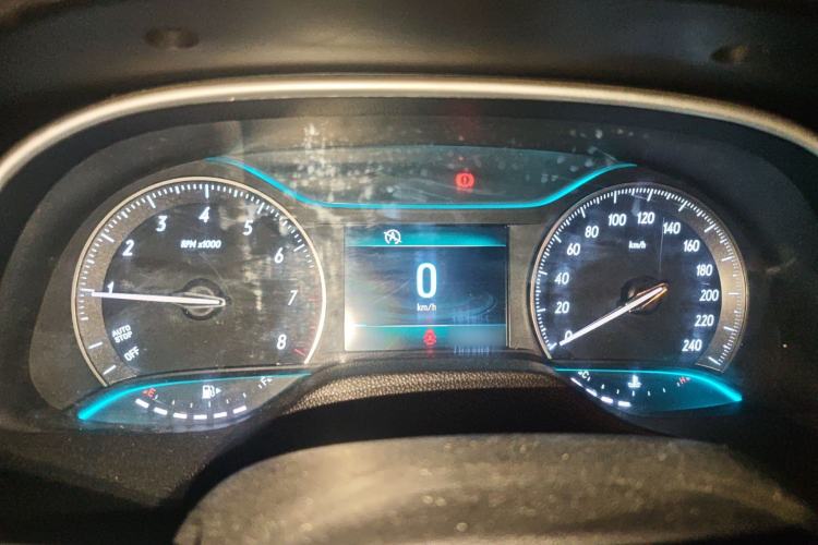 Used Buick GT 2016 15N Manual Elite Edition Instrument Cluster