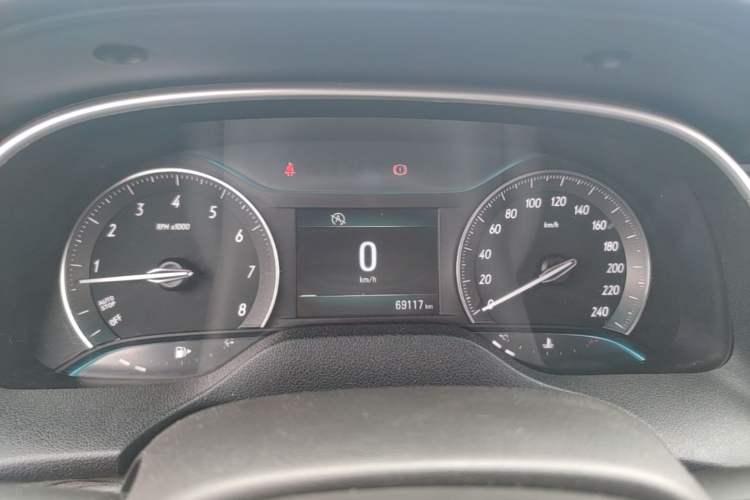 Used Buick GT 2016 15N Manual Elite Edition Instrument Cluster